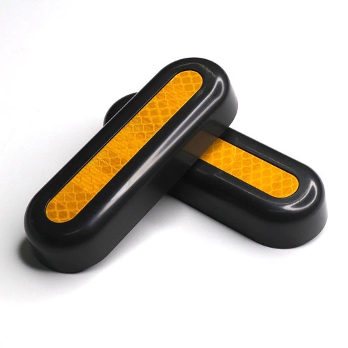 Plastikowe osłony koła tylnego do Ninebot Max G30 / Motus Scooty 10