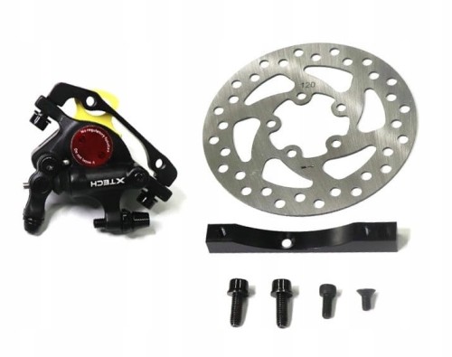 Zestaw hamulcowy xtech hb-100 do Xiaomi M365 PRO