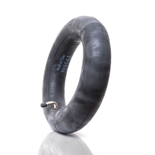 Dętka 90/65-6.5 z krzywym wentylem 90