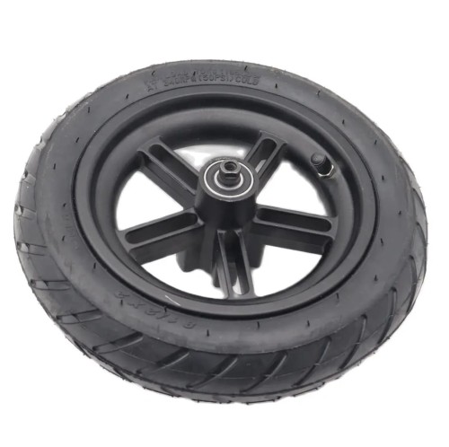 Koło tylne z oponą i dętką do Xiaomi M365 / 1S / Essential