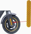 Naklejki odblaskowe do hulajnogi Ninebot Max G30