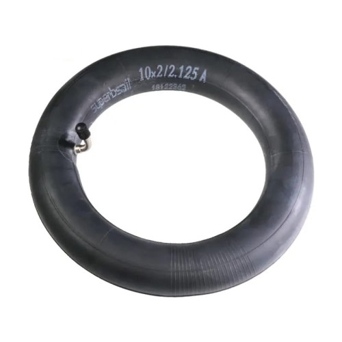 Dętka 10x2 zakrzywiony wentyl do Xiaomi/ Blaupunkt