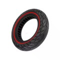Opona 10x2,5 bezdętkowa do Ninebot Max G30 Motus 10 czerwona