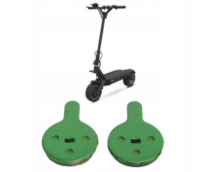 Klocki hamulcowe do KuKirin G2 PRO