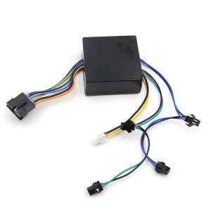 Moduł oświetlenia 12V do hulajnogi elektrycznej Kugoo KuKirin G2 MAX